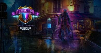 Twin Mind: Ghost Hunters Collector's Edition