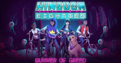 Like a Dragon Gaiden Kingdom Eighties
