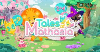 Tales of Mathasia