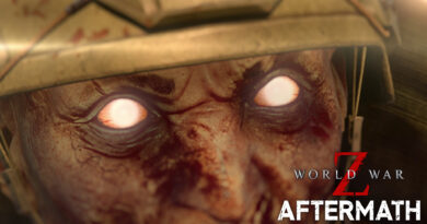 World War Z: Aftermath