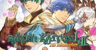 Baten Kaitos I & II HD Remaster