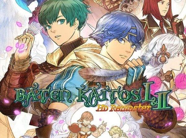 Baten Kaitos I & II HD Remaster