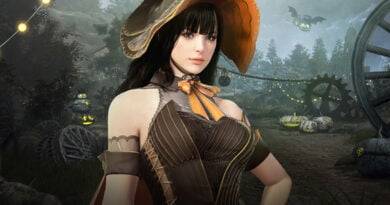 black desert