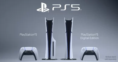 PlayStation 5 Slim