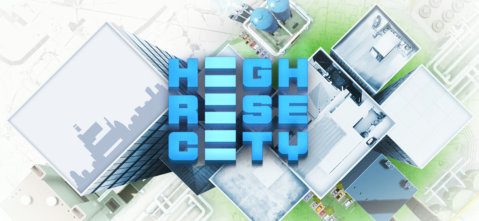 highrise city