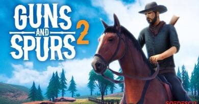 Guns and Spurs 2 Guns and Spurs 2