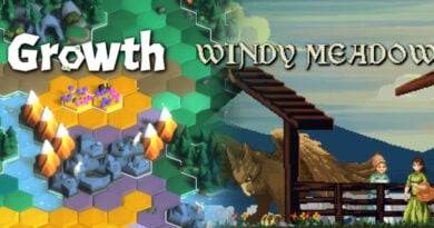 Assemble Entertainment - Growth e Windy Meadow - A Roadwarden Tale