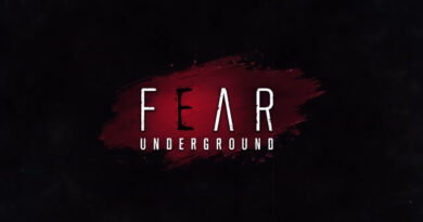 Fear Underground