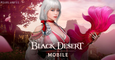 Black Desert Mobile