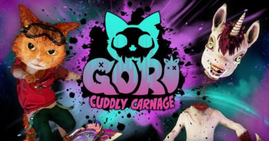 Gori Gori: Cuddly Carnage