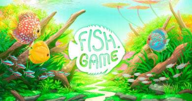 Fish Game