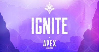 Apex Legends: Ignição
