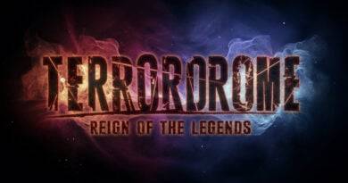 Terrordrome - Reign of the Legends