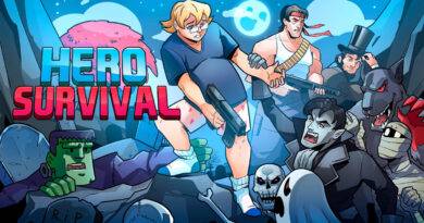 Hero Survival