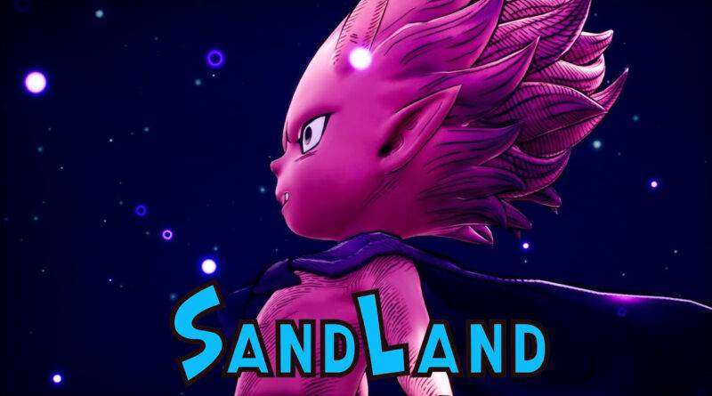Sand Land