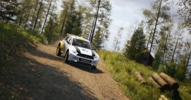 EA SPORTS WRC