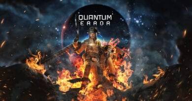 Quantum Error