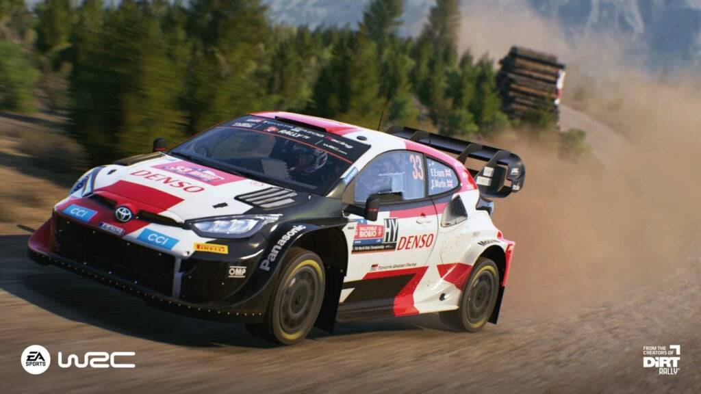 EA SPORTS WRC