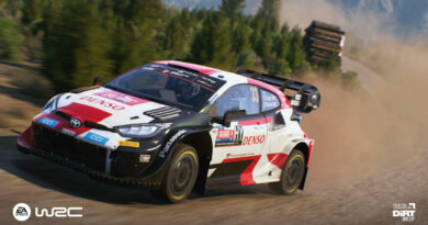 EA SPORTS WRC