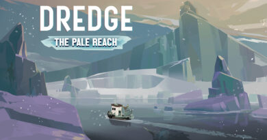 DREDGE: The Pale Reach