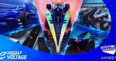 Formula E Formula E: High Voltage