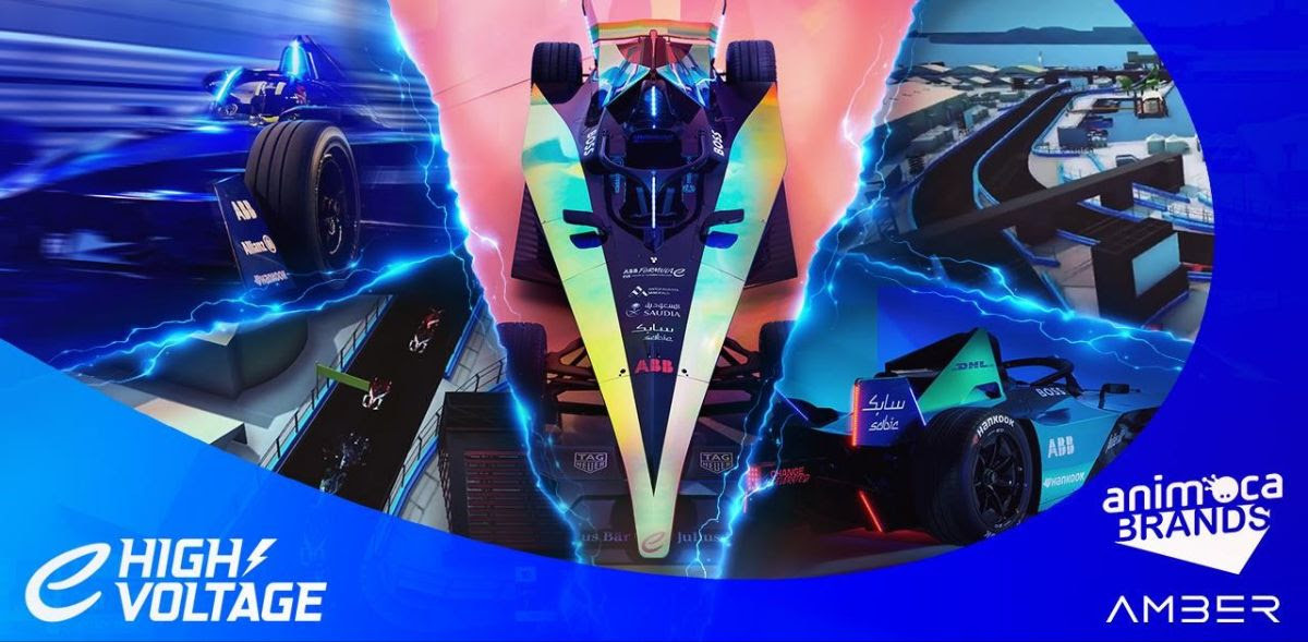 Formula E: High Voltage