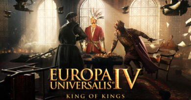 Europa Universalis IV: King of Kings