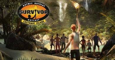 Survivor: Castaway Island