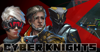 Cyber Knights Cyber Knights: Flashpoint
