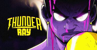 Thunder Ray
