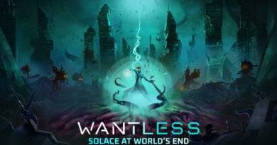 Wantless: Solace at World’s End