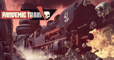 Stampede Pandemic Train