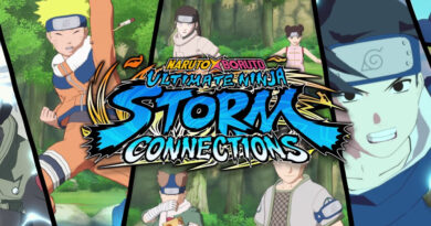 Naruto X Boruto Ultimate Ninja Storm Connections