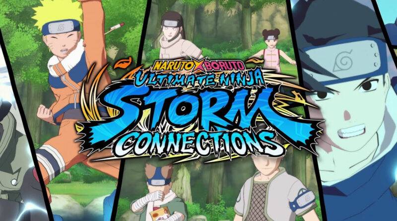 Naruto X Boruto Ultimate Ninja Storm Connections
