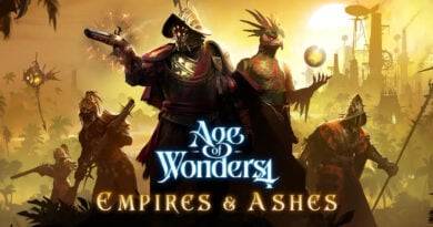 Age of Wonders 4: Empires & Ashes