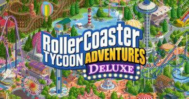 RollerCoaster Tycoon Adventures Deluxe
