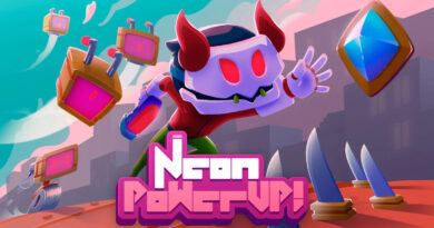 New State Mobile NeonPowerUp!