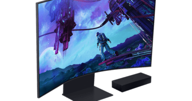 Samsung Odyssey Ark 2nd Gen