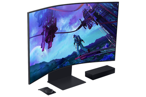 Samsung Odyssey Ark 2nd Gen