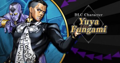 Jojo’s Bizarre Adventure: All-Star Battle R