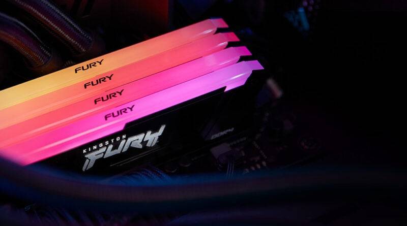 Kingston FURY Beast DDR4