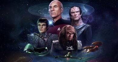 Star Trek: Infinite