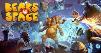 SMITE 2 Bears in Space