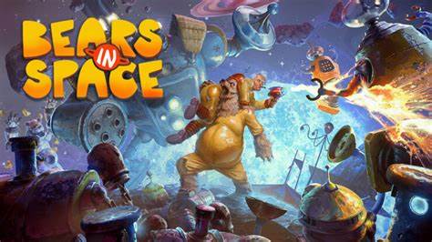 Bears in Space