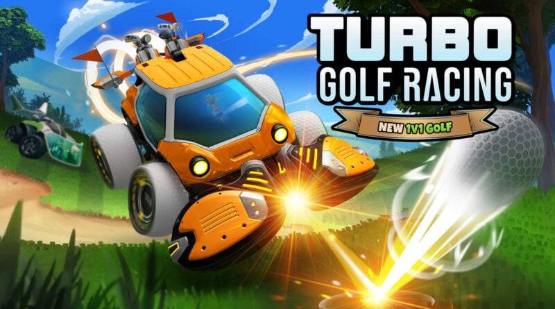Turbo Golf Racing