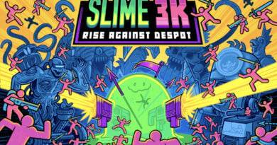 Slime 3K: Rise Against Despot