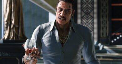 Like a Dragon: Infinite Wealth