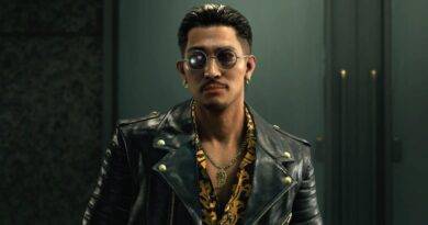 Like a Dragon: Infinite Wealth