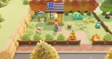 The Invincible Go-Go Town!