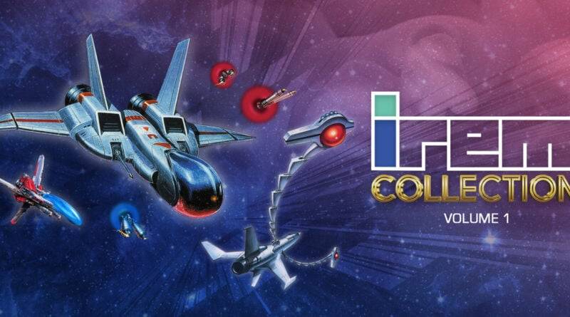 Irem Collection Volume 1